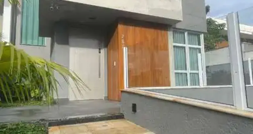 Casa com 4 quartos à venda na Libeato Carioni, 287, Lagoa da Conceição, Florianópolis