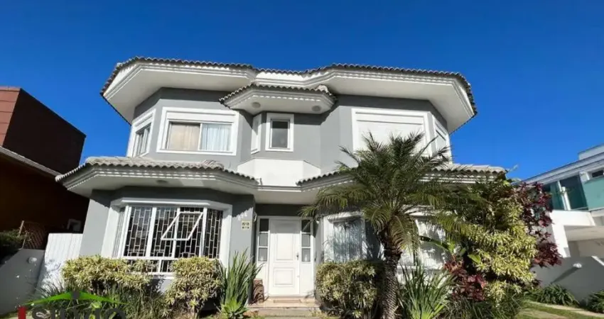 Casa com 4 quartos à venda na Rua Clara Simões Speck, 147, Barra da Lagoa, Florianópolis