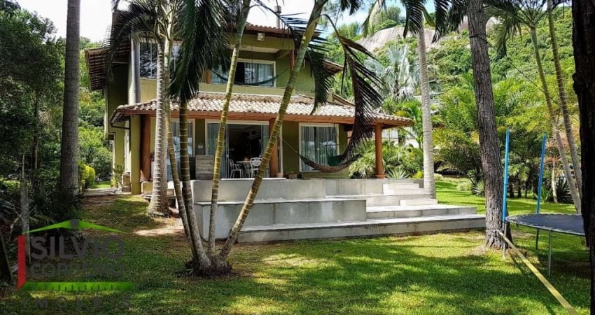 Casa em condomínio fechado com 4 quartos à venda na Rodovia Jornalista Manoel de Menezes, 1750, Lagoa da Conceição, Florianópolis