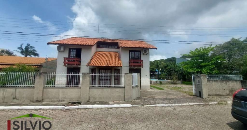 Casa com 6 quartos à venda na Santos Reis, 157, Barra da Lagoa, Florianópolis