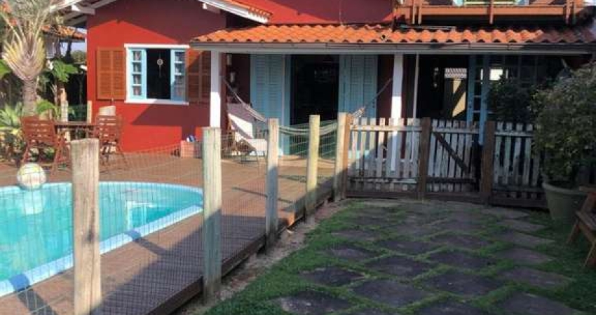 Casa com 3 quartos à venda na Servidão Recanto dos Manacás, 13, São João do Rio Vermelho, Florianópolis