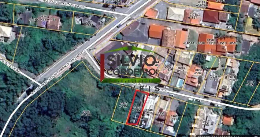 Terreno à venda na Servidão Mata Atlântica, 62, Lagoa da Conceição, Florianópolis