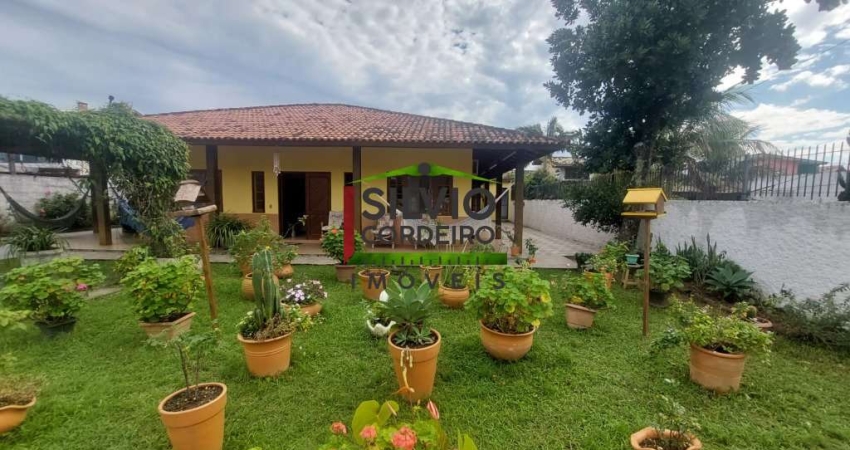 Casa com 5 quartos à venda na Rua Altamiro Barcelos Dutra, 115, Barra da Lagoa, Florianópolis