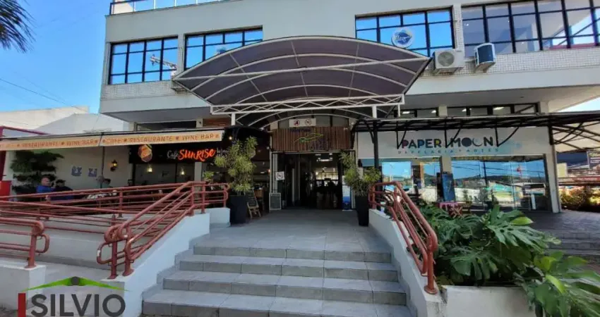 Ponto comercial com 2 salas à venda na Rua Henrique Veras do Nascimento, 240, Lagoa da Conceição, Florianópolis