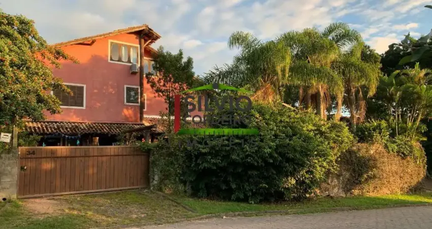 Casa com 6 quartos à venda na Rua da Paz, 34, Campeche, Florianópolis