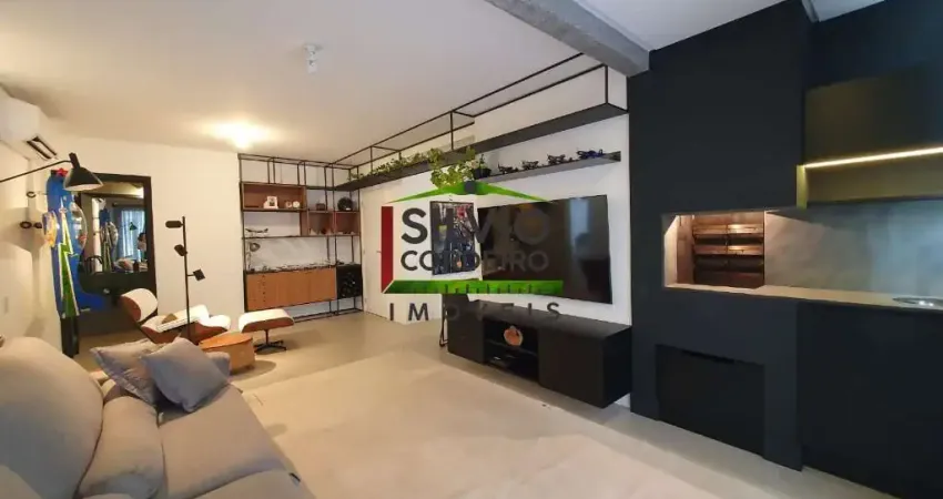 Apartamento à venda na Rua Apeninos, 23, Córrego Grande, Florianópolis