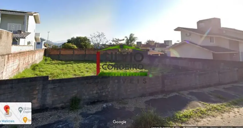 Terreno à venda na Humberto Rohden, 490, Campeche, Florianópolis