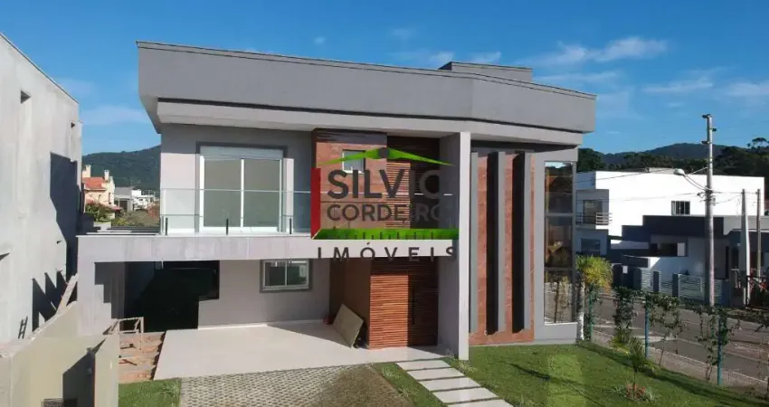 Casa à venda na Avenida Red Park, 40, São João do Rio Vermelho, Florianópolis