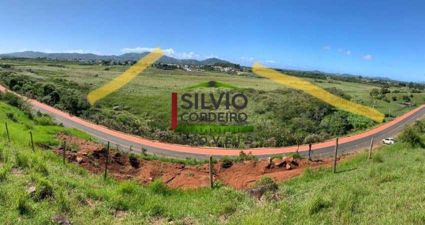 Terreno à venda na Nicolau Manoel de Abreu, 1, Ambrósio, Garopaba