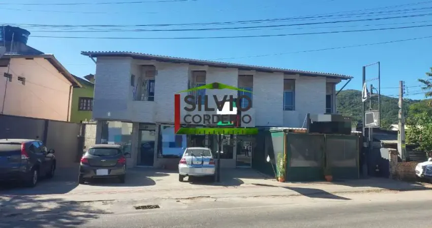Prédio à venda na João Gauberto Soares, 17399, Barra da Lagoa, Florianópolis
