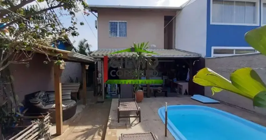Casa com 3 quartos à venda na Rua Canto das Corujas, 120, São João do Rio Vermelho, Florianópolis