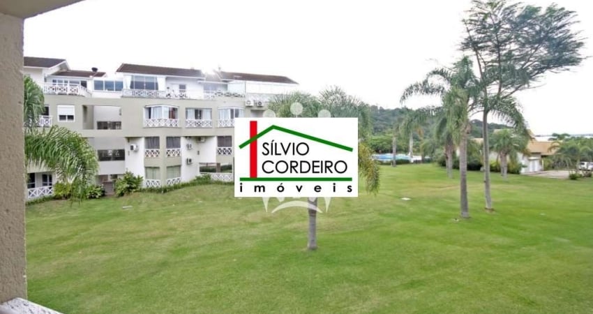 Apartamento com 1 quarto à venda na Rua Laurindo Januário da Silveira, 4367, Porto da Lagoa, Florianópolis