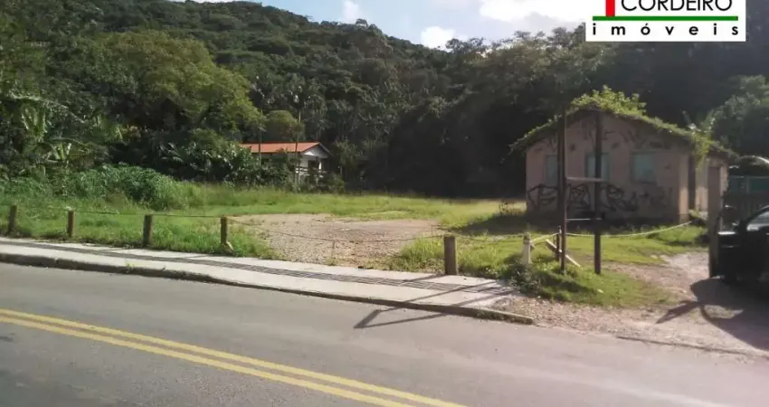 Terreno à venda na Rua Laurindo Januário da Silveira, 3204, Lagoa da Conceição, Florianópolis