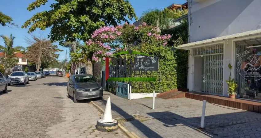 Ponto comercial com 1 sala para alugar na Rua José Henrique Veras, 125, Lagoa da Conceição, Florianópolis