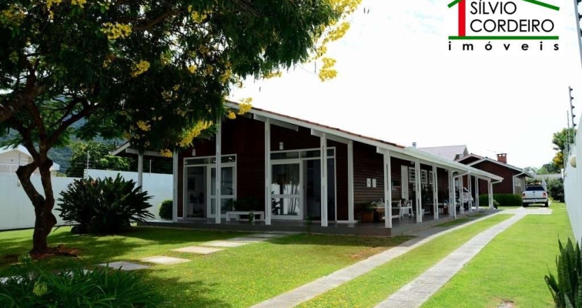 Casa com 1 quarto à venda na Hyppolito do Valle Pereira, 280, Lagoa da Conceição, Florianópolis
