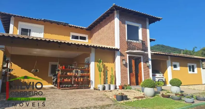 Casa em condomínio fechado com 3 quartos à venda na Rua Vereador Osni Ortiga, 1, Porto da Lagoa, Florianópolis