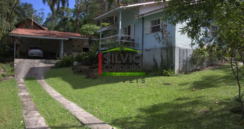 Casa com 3 quartos à venda na Servidão João Francisco Garcez, 65, Canto da Lagoa, Florianópolis