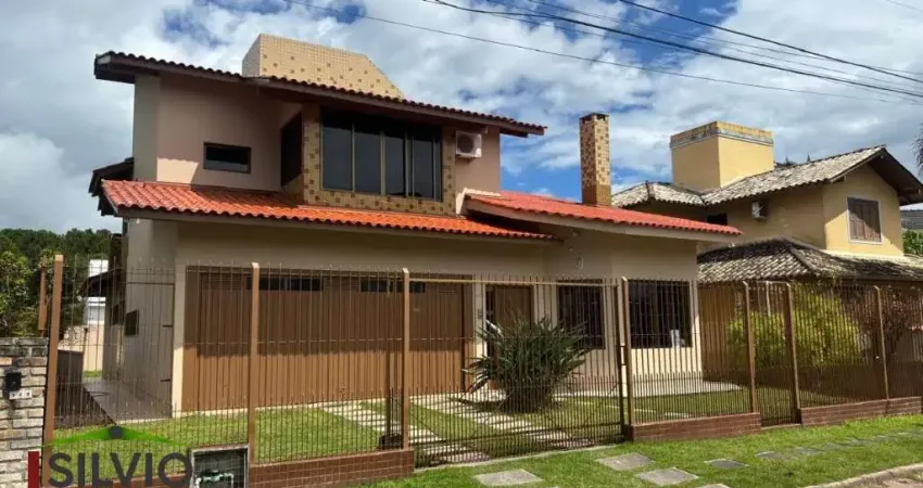 Casa com 5 quartos à venda na Braulio João Cordeiro, 121, Barra da Lagoa, Florianópolis