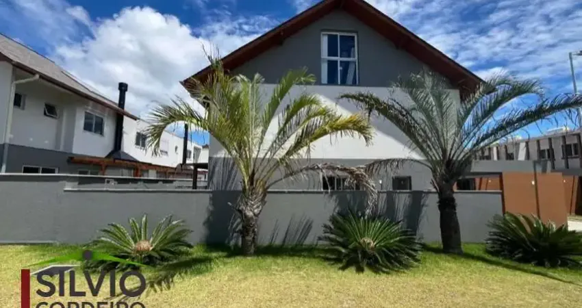 Casa em condomínio fechado com 3 quartos à venda na Rua Sagrado Coração de Jesus, 811, Morro das Pedras, Florianópolis