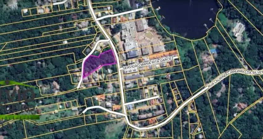 Terreno à venda na Rua Laurindo Januário da Silveira, 3060, Lagoa da Conceição, Florianópolis