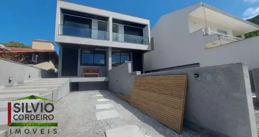 Casa com 3 quartos à venda na Rua Canto da Amizade, 82, Lagoa da Conceição, Florianópolis