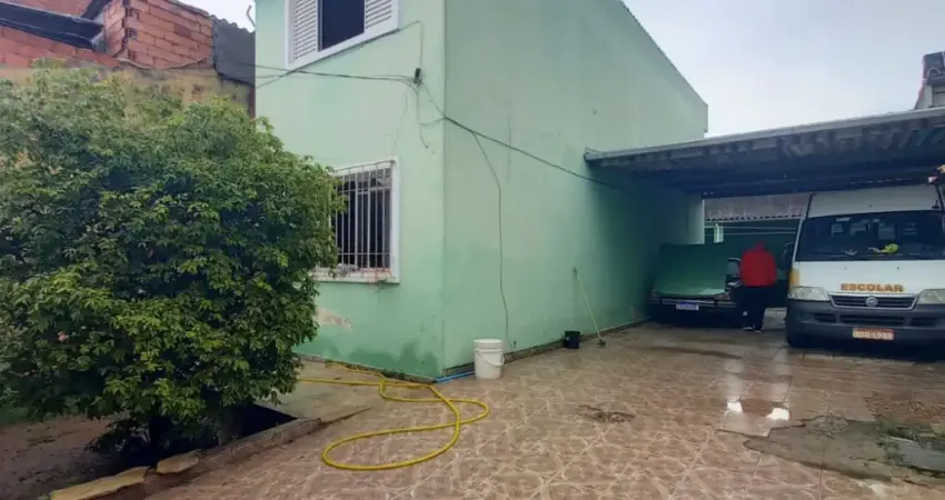 OPORTUNIDADE! OTIMA CASA COM TERRENO AMPLO, JARDIM CASTRO ALVES!!!