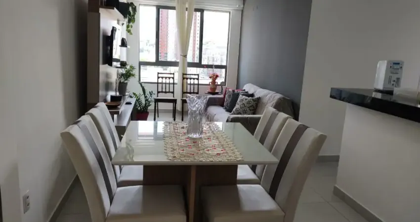 Apartamento mobiliado, 02 quartos no bairro de Manaíra, João Pessoa - PB