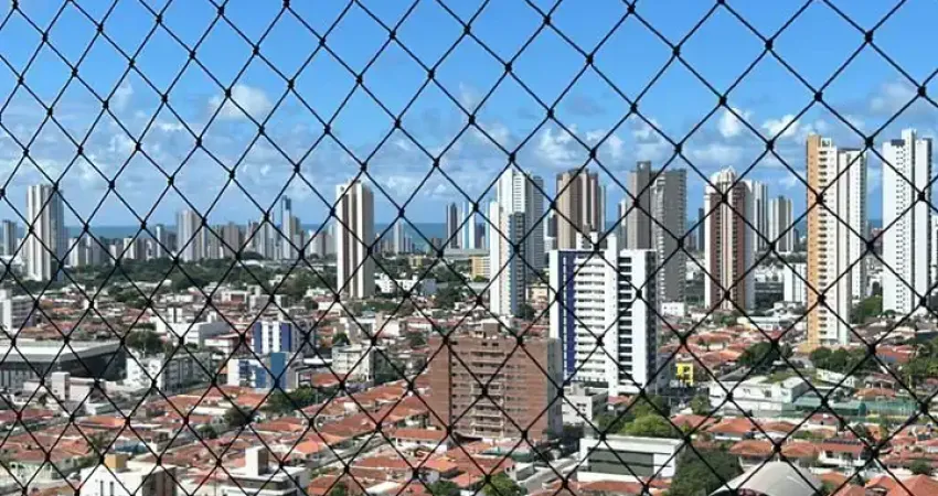 Apartamento semimobiliado no Bairro dos Estados, João Pessoa - PB