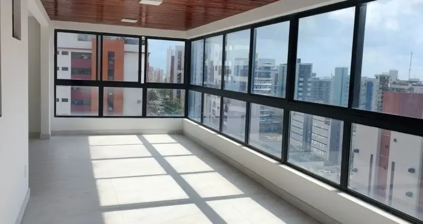 Vendo apartamento 04 suites + dce - bairro cabo branco joão pb