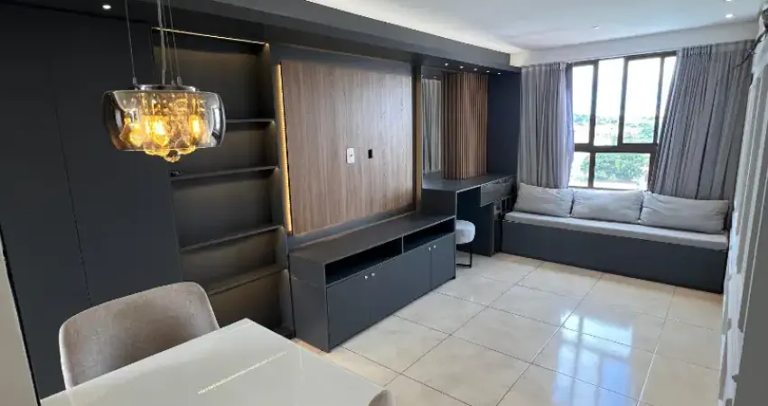 Apartamento com moveis projetados bairro expedicionário joão pessoa pb