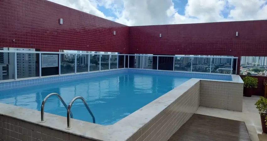 Apartamento com 2 quartos à venda na Avenida Piauí, Estados, João Pessoa