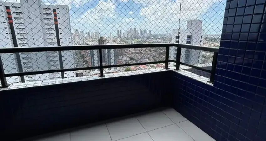Apartamento 03 quartos com moveis projetados bairro bambuzinho