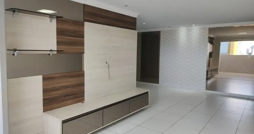 Apartamento com 3 quartos à venda na Rua Manoel Cândido Leite, Tambauzinho, João Pessoa