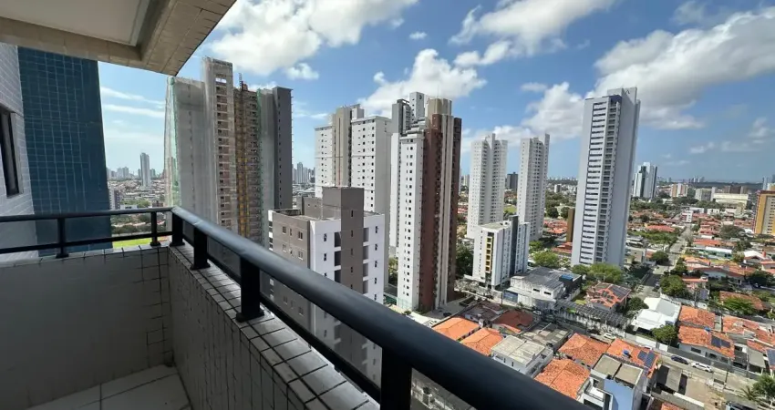 Apartamento com 3 quartos à venda na Rua Professora Eudésia Vieira, Estados, João Pessoa