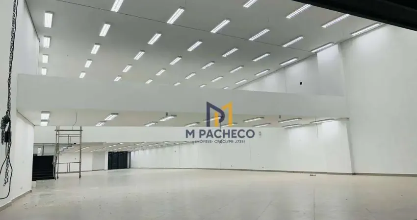 Loja para alugar, 680 m² por R$ 32.825,63/ano - Centro - Araucária/PR