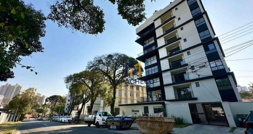 Apartamento com 2 dormitórios à venda, 55 m² por R$ 580.000,00 - Água Verde - Curitiba/PR