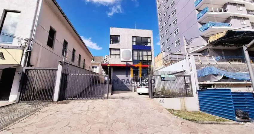 Prédio para alugar, 679 m² - Cristo Rei - Curitiba/PR