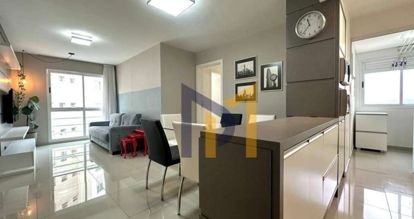 Apartamento com 3 dormitórios para alugar - Vila Izabel - Curitiba/PR