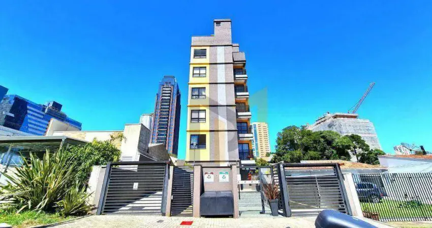 Studio com 1 dormitório para alugar, 10 m² - Ecoville - Curitiba/PR