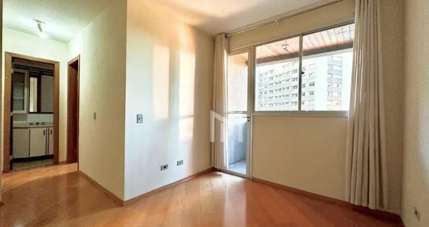 Apartamento com 2 dormitórios para alugar, 63 m² por r$ 3.524,05/mês - vila izabel - curitiba/pr