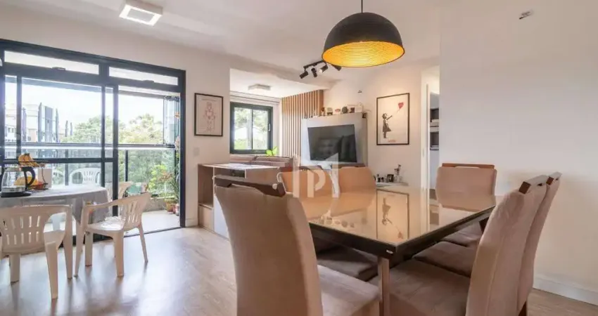Apartamento com 3 quartos à venda na Rua Monsenhor Ivo Zanlorenzi, Ecoville, Curitiba