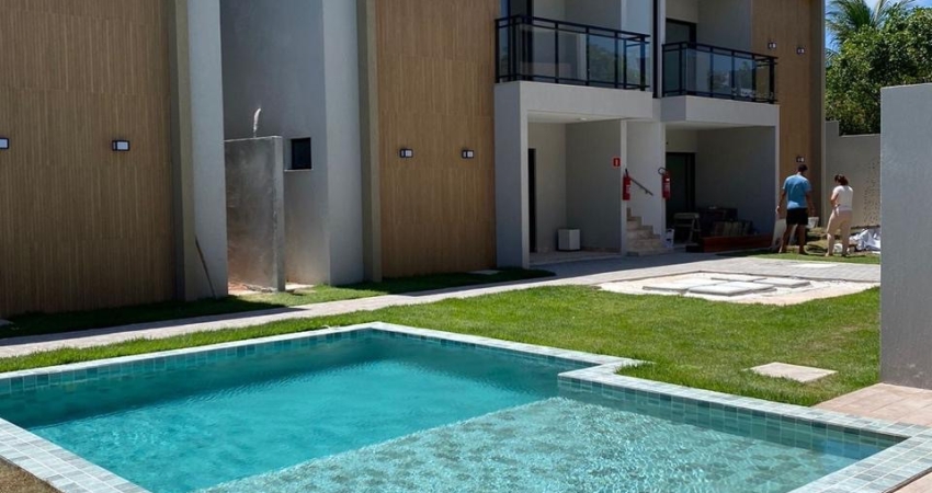 Lindo Village com Terraço