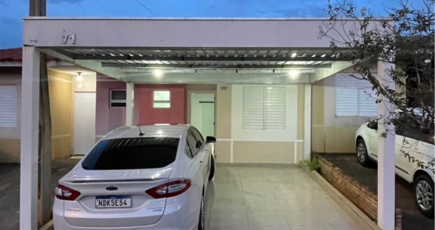 ALUGA-SE CASA CONDOMÍNIO PARQUE DA LIBERDADE 5