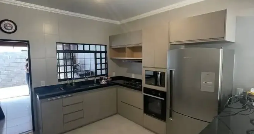Casa com 3 quartos à venda na Rua Francisco Henrique, Jardim São Marco, São José do Rio Preto
