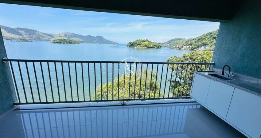 Apartamento à venda no bairro Gamboa do Belém em Angra dos Reis/RJ