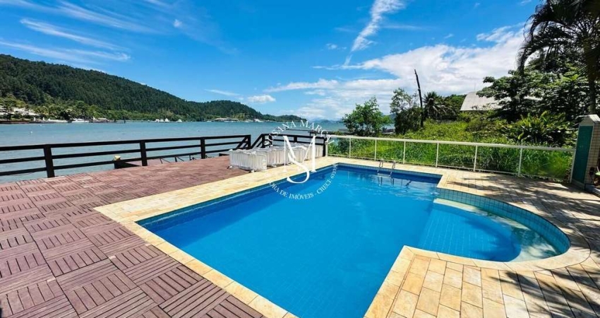 Apartamento à venda no bairro Pontal do Partido (Cunhambebe) em Angra dos Reis/R