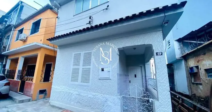 Casa no centro de Angra dos Reis a venda