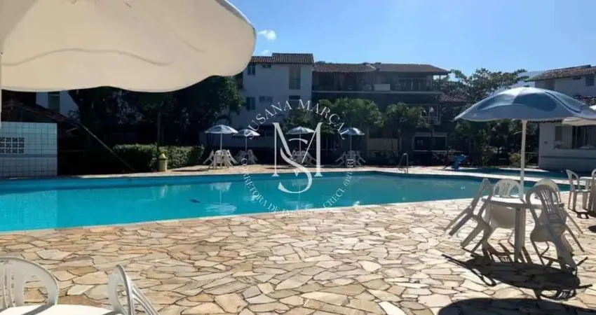 Apartamento térreo à venda – condomínio porto bracuhy, angra dos reis