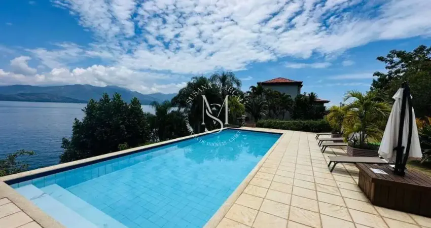 Triplex exclusivo à beira-mar em angra dos reis | marçal imóveis exclusive