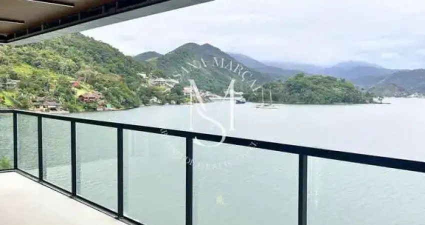 Coberturas duplex exclusivas à beira-mar – 4 suítes | 343,60 m²